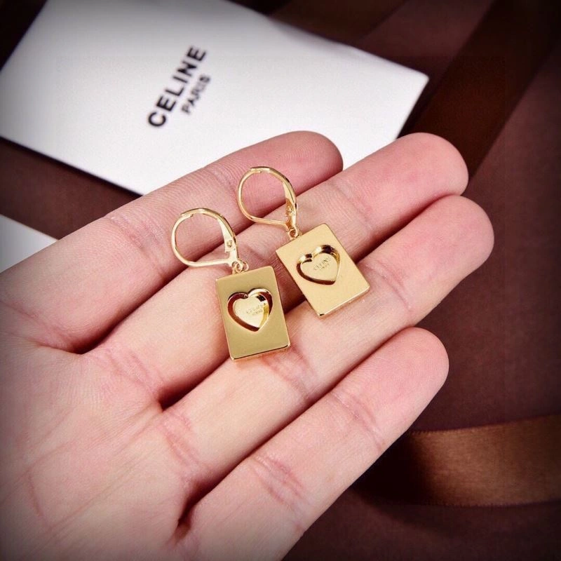 Celine Earrings Affordable 218514