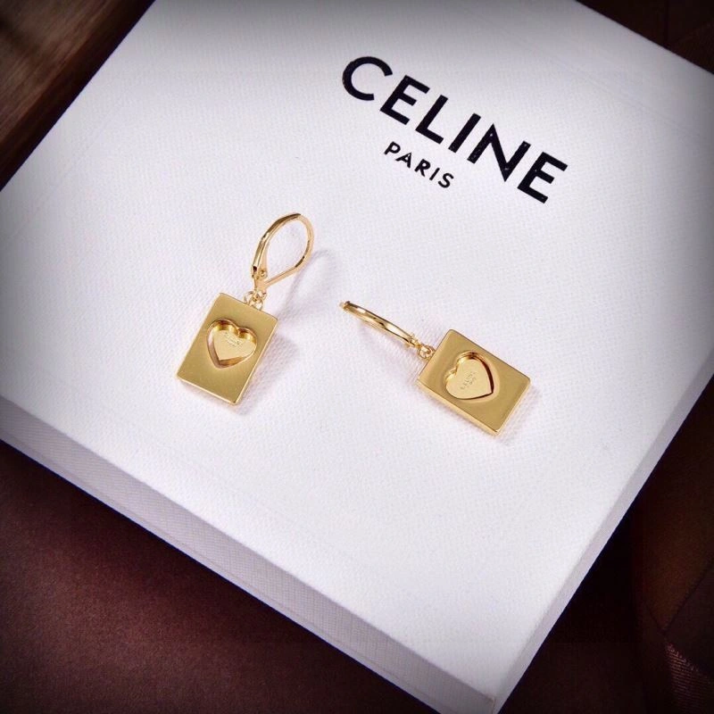 Celine Earrings Affordable 218514