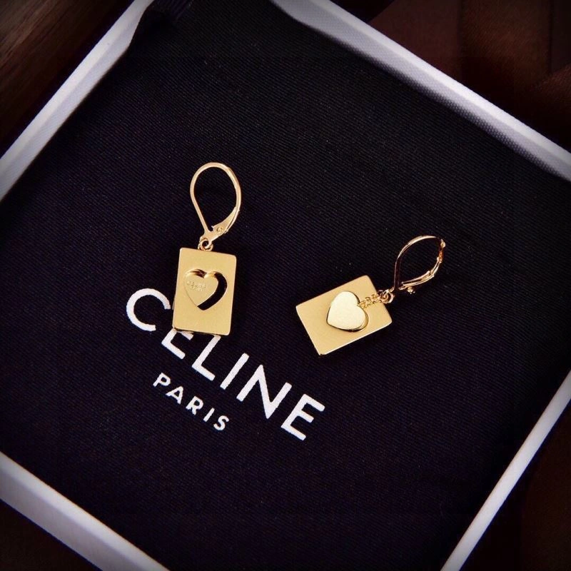 Celine Earrings Affordable 218514