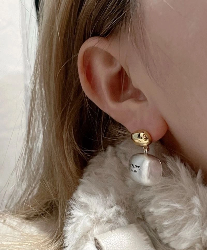 Breathable Celine Earrings 218552