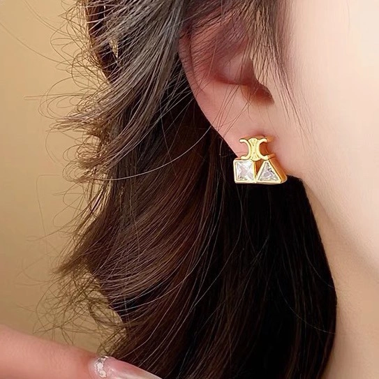 Celine Earrings Elegant 218509