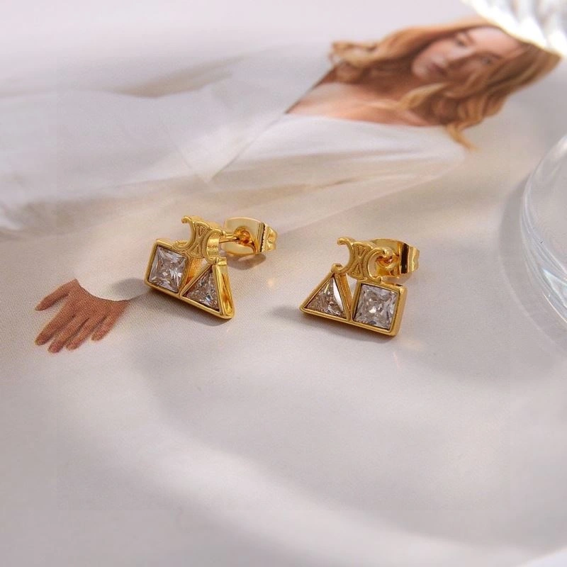 Celine Earrings Elegant 218509