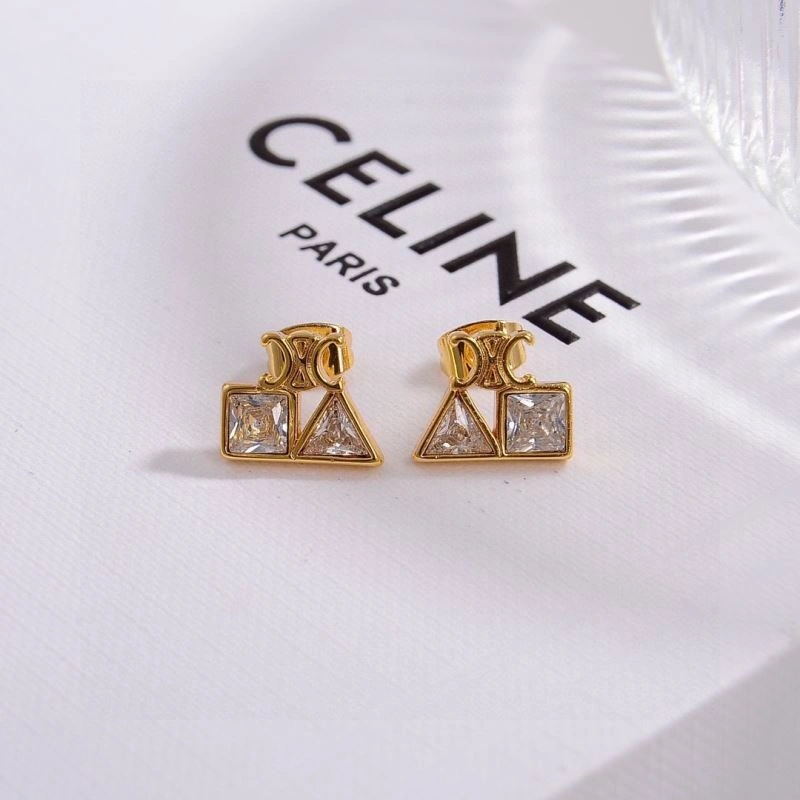 Celine Earrings Elegant 218509