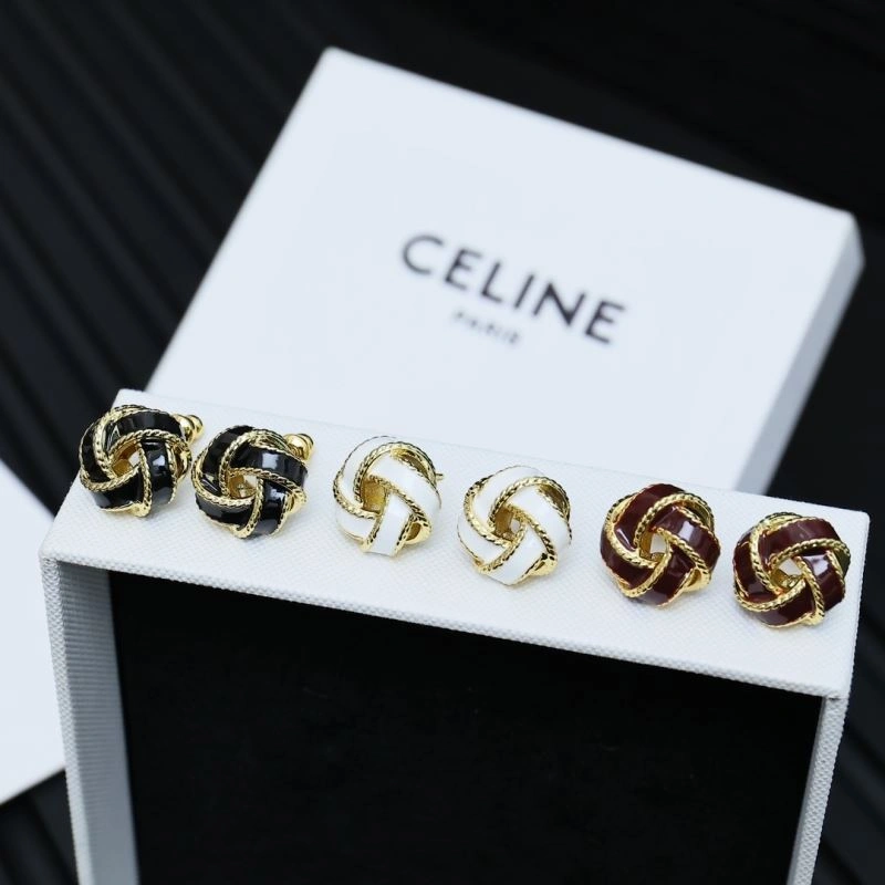 Breathable Celine Earrings 218506