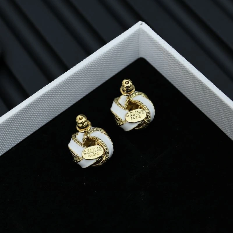 Breathable Celine Earrings 218506