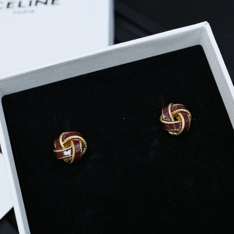 Breathable Celine Earrings 218506