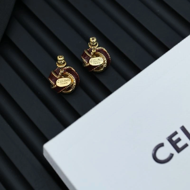Breathable Celine Earrings 218506