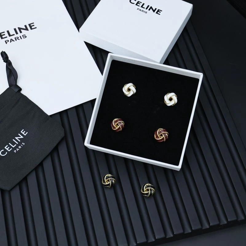 Breathable Celine Earrings 218506