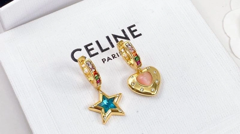 Celine Earrings MoistureWicking 218505
