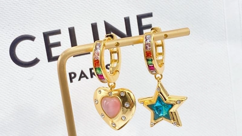 Celine Earrings MoistureWicking 218505
