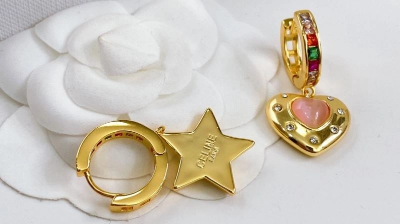 Celine Earrings MoistureWicking 218505