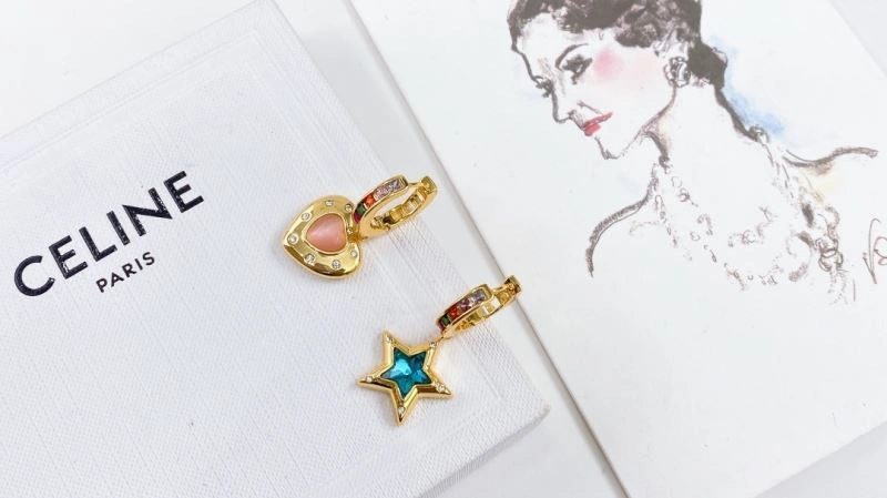 Celine Earrings MoistureWicking 218505