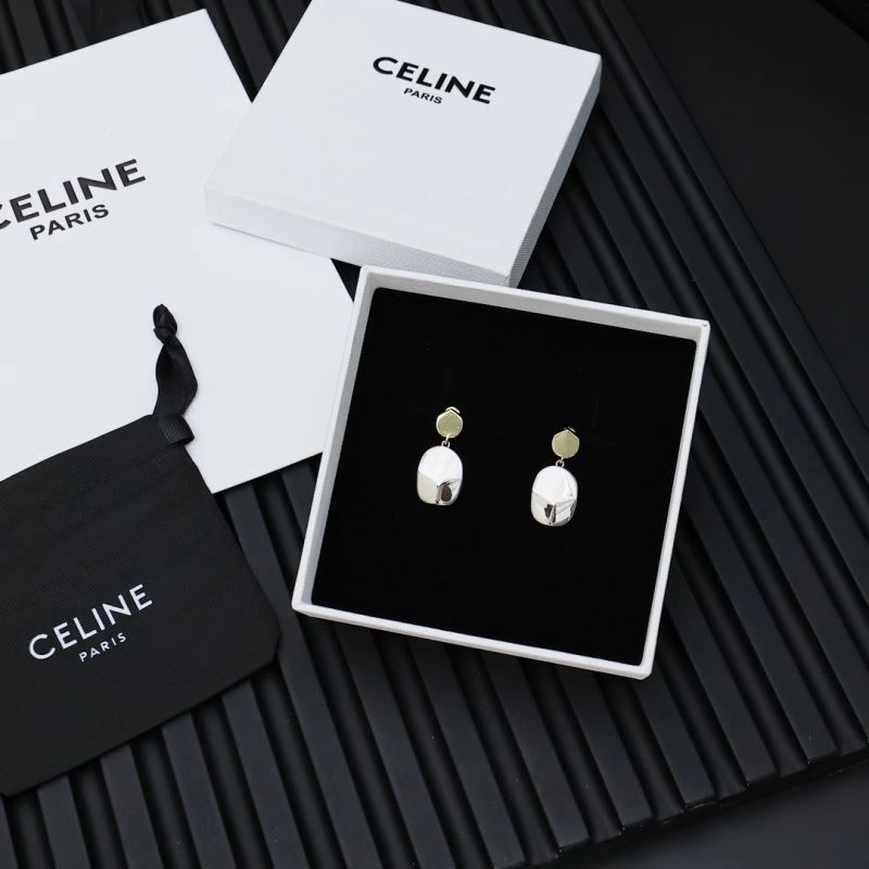RelaxedFit Celine Earrings 218507