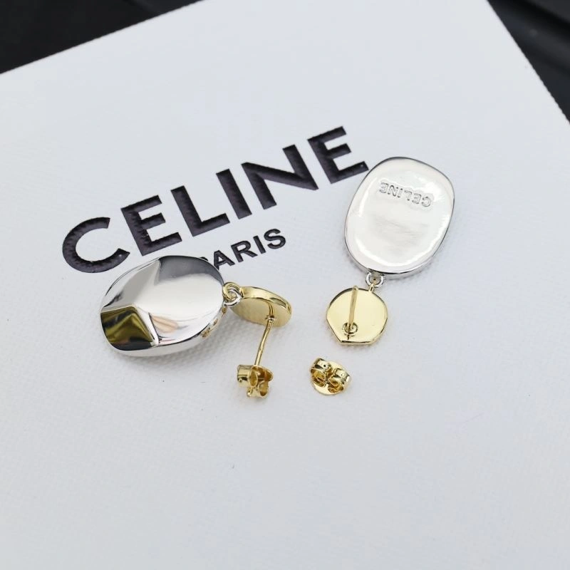 RelaxedFit Celine Earrings 218507