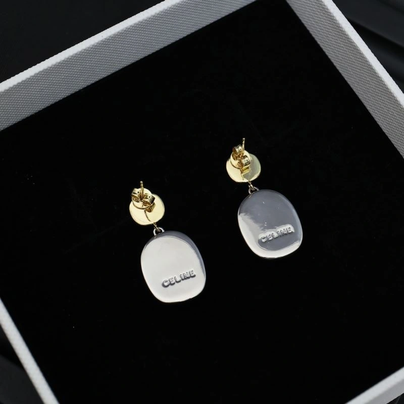 RelaxedFit Celine Earrings 218507