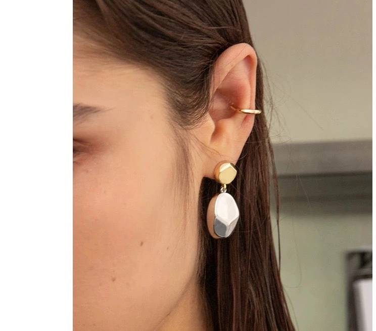 RelaxedFit Celine Earrings 218507