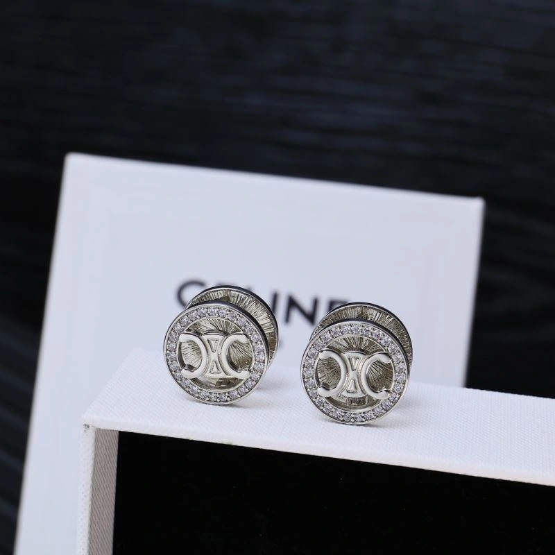 Celine Earrings Sporty 218504