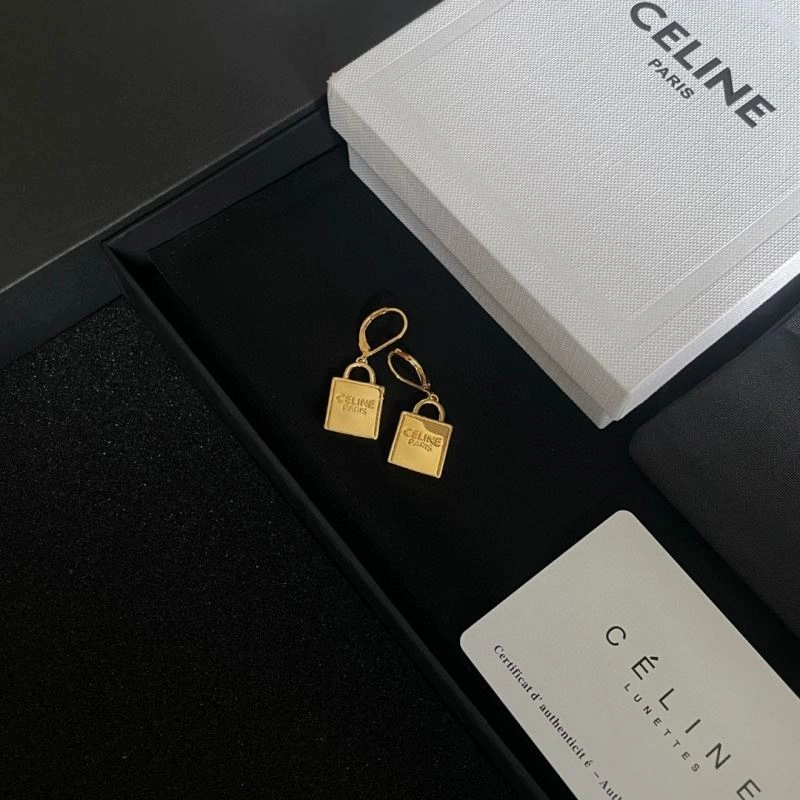 Celine Earrings WaterResistant 218517