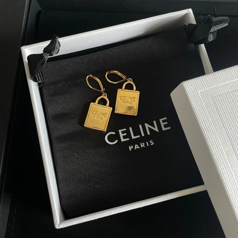 Celine Earrings WaterResistant 218517