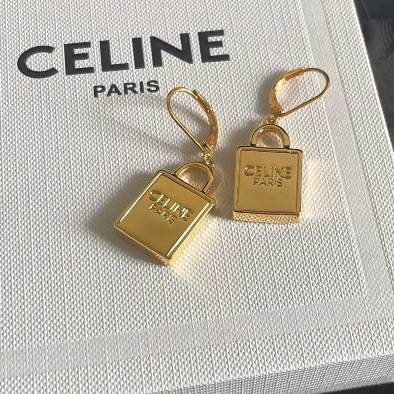 Celine Earrings WaterResistant 218517