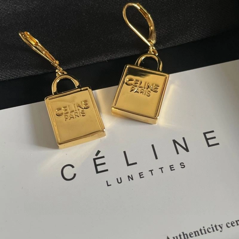 Celine Earrings WaterResistant 218517