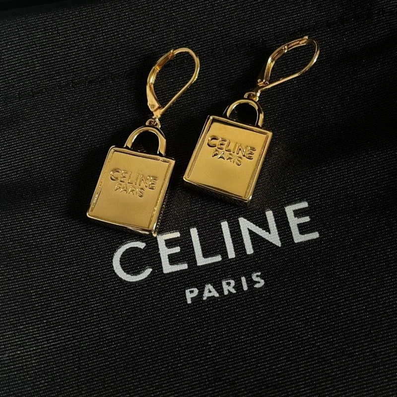 Celine Earrings WaterResistant 218517