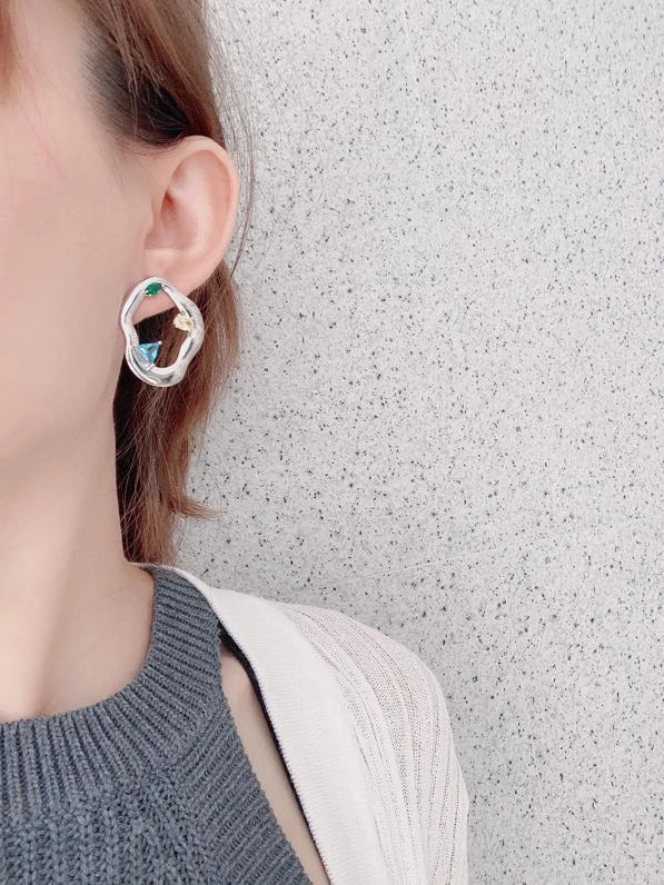 Celine Earrings Resilient 218521