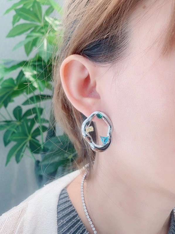 Celine Earrings Resilient 218521