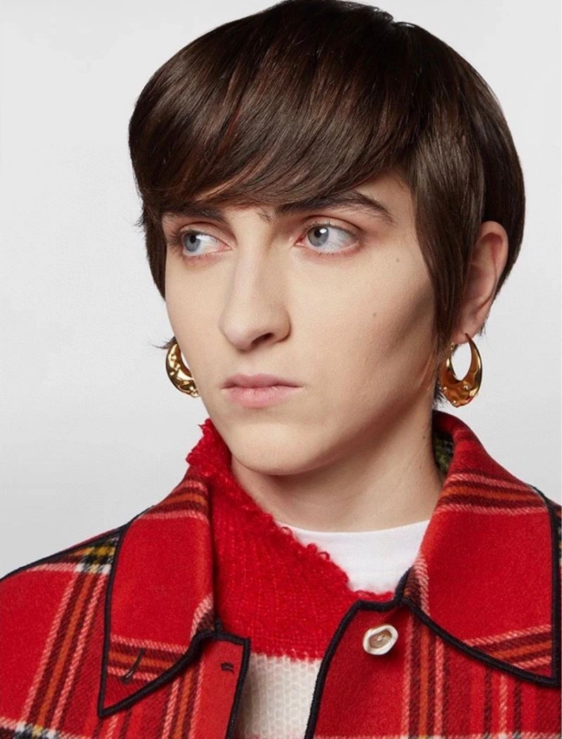 WrinkleFree Celine Earrings 218500