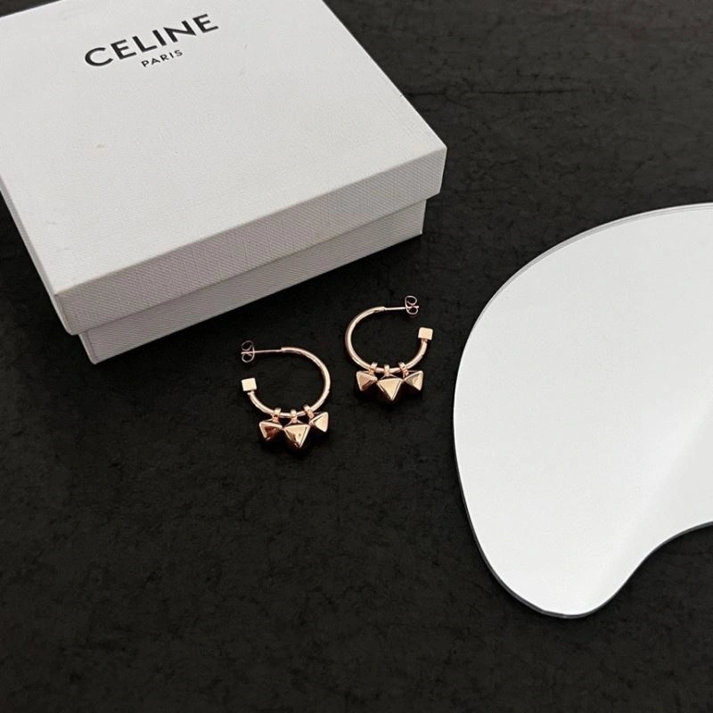 Celine Earrings Thermal 218510