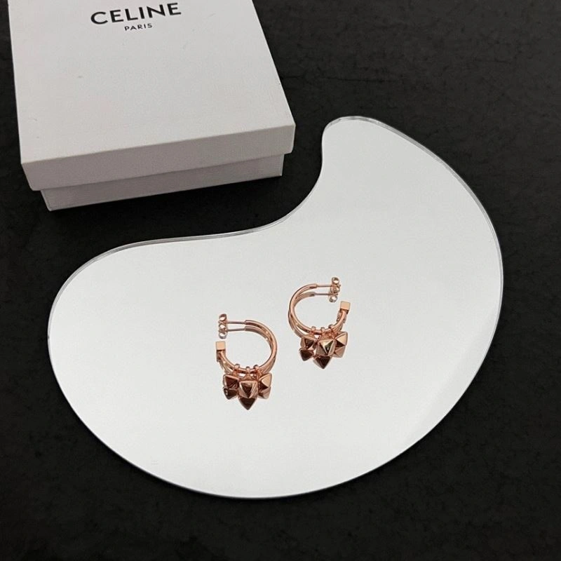 Celine Earrings Thermal 218510