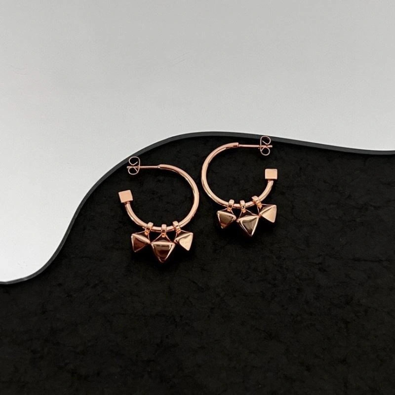 Celine Earrings Thermal 218510