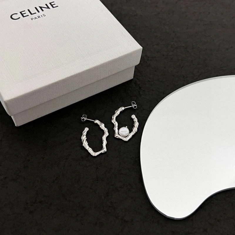 Celine Earrings Original 218491
