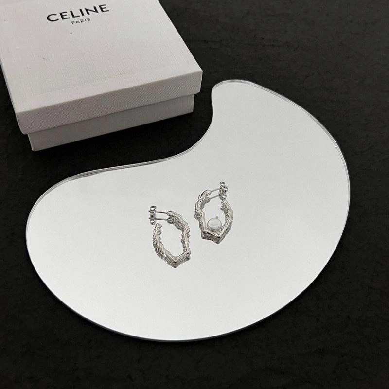 Celine Earrings Original 218491