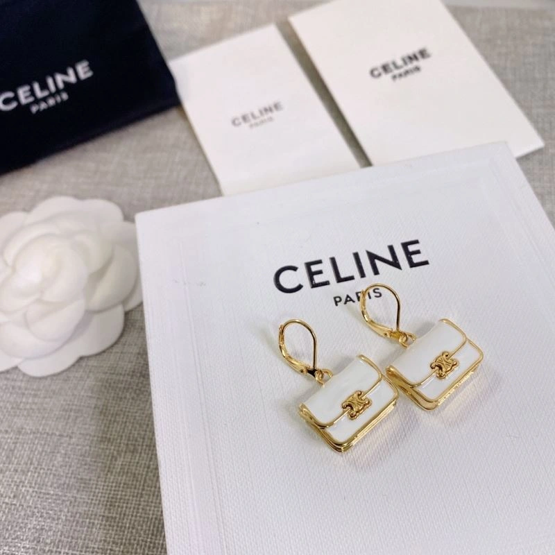 Celine Earrings Functional 218495