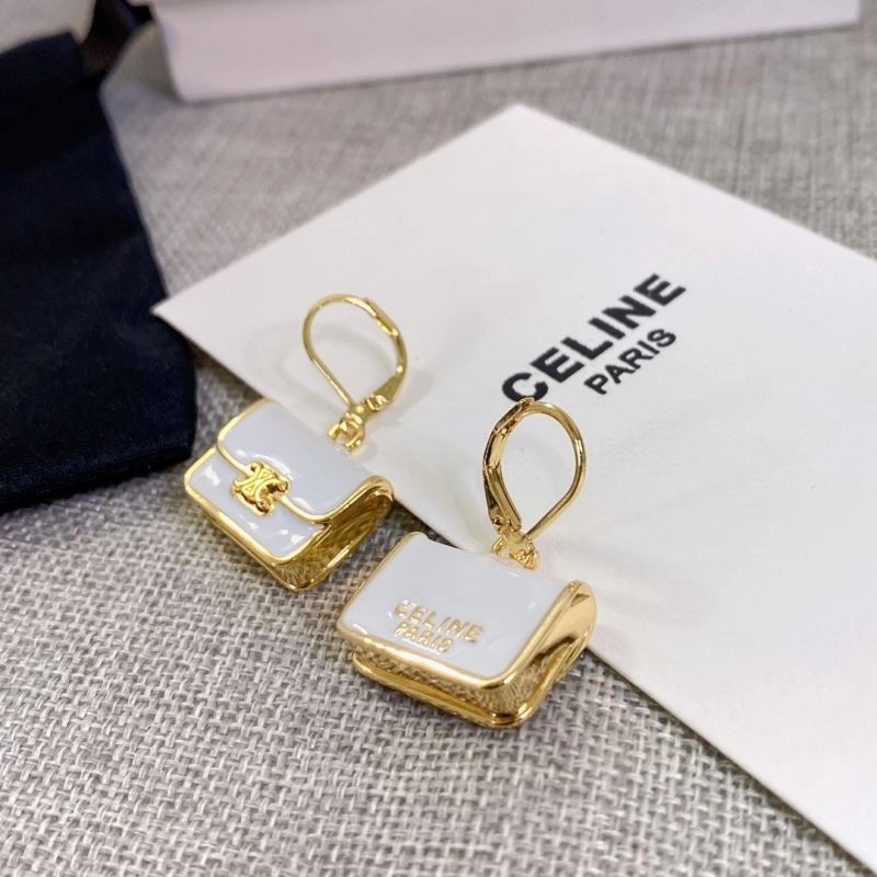 Celine Earrings Functional 218495