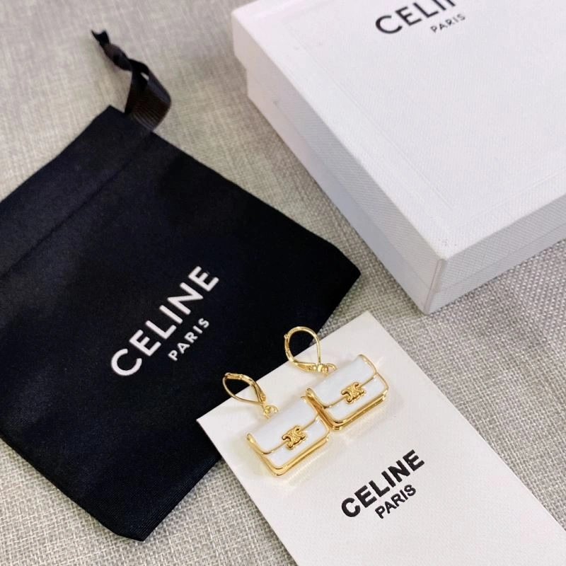Celine Earrings Functional 218495