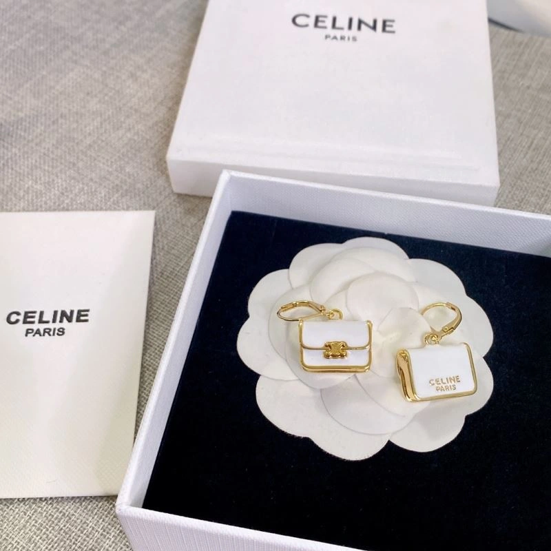Celine Earrings Functional 218495