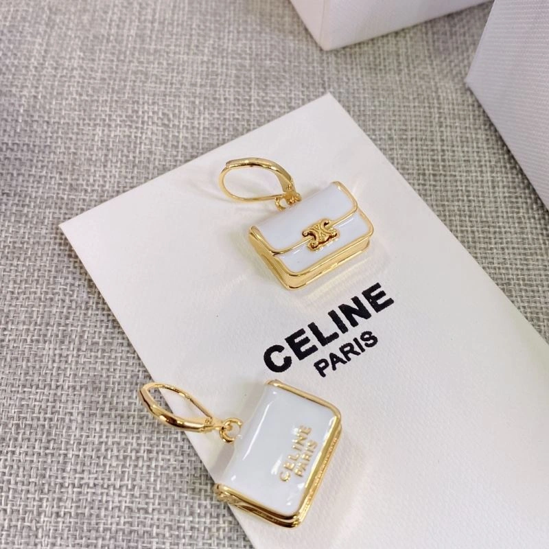 Celine Earrings Functional 218495