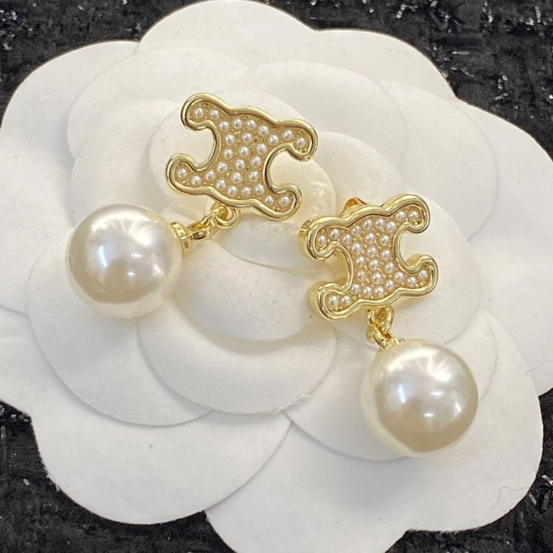 Celine Earrings Elegant 218496