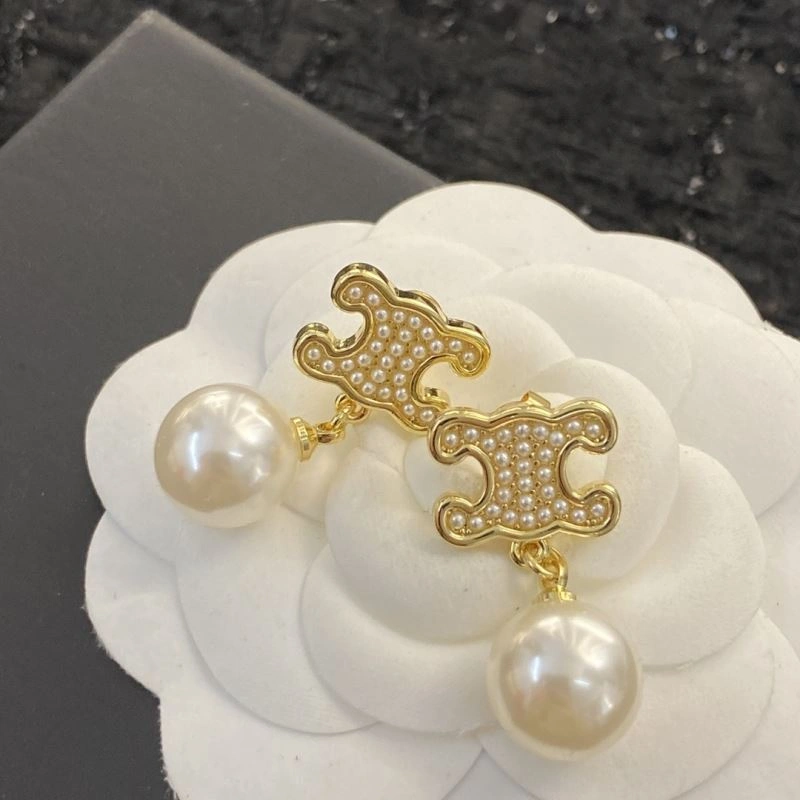 Celine Earrings Elegant 218496