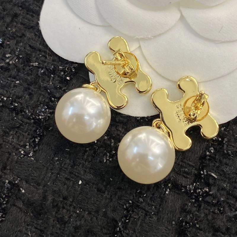 Celine Earrings Elegant 218496