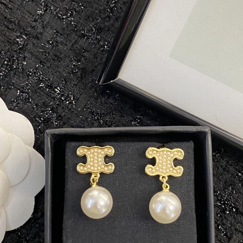 Celine Earrings Elegant 218496