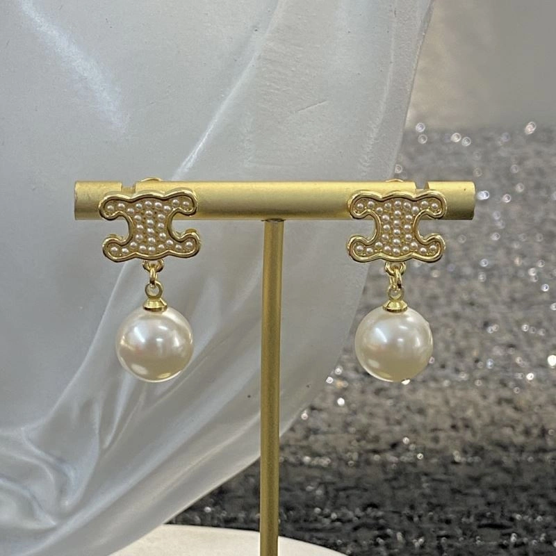 Celine Earrings Elegant 218496