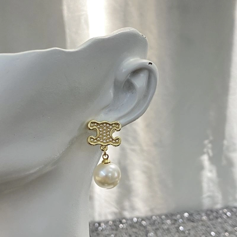 Celine Earrings Elegant 218496