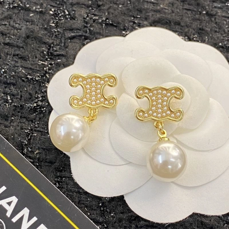Celine Earrings Elegant 218496