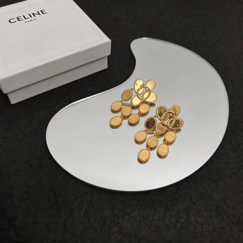 Celine Earrings Lightweight 218486