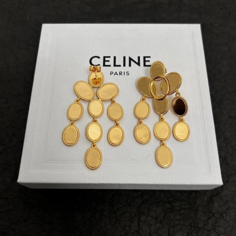 Celine Earrings Lightweight 218486