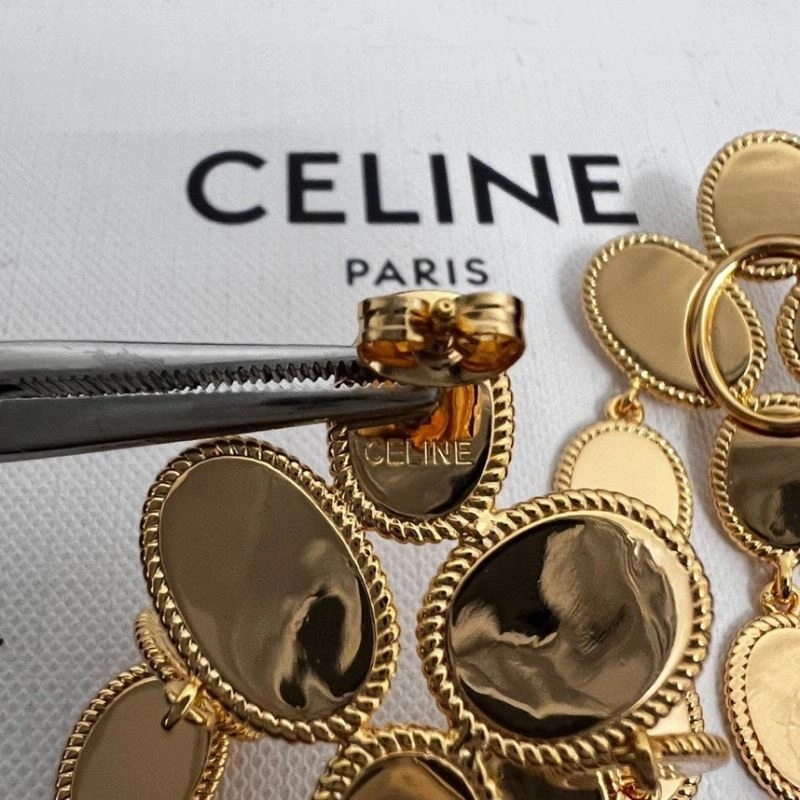 Celine Earrings Lightweight 218486