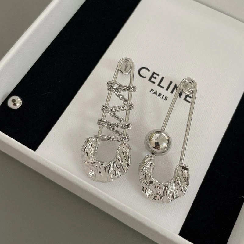 Celine Earrings WaterResistant 218482